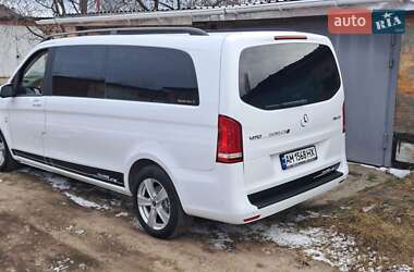 Минивэн Mercedes-Benz Vito 2020 в Бердичеве