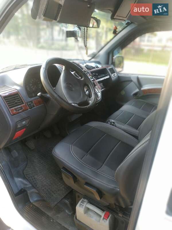 Минивэн Mercedes-Benz Vito 1998 в Буче