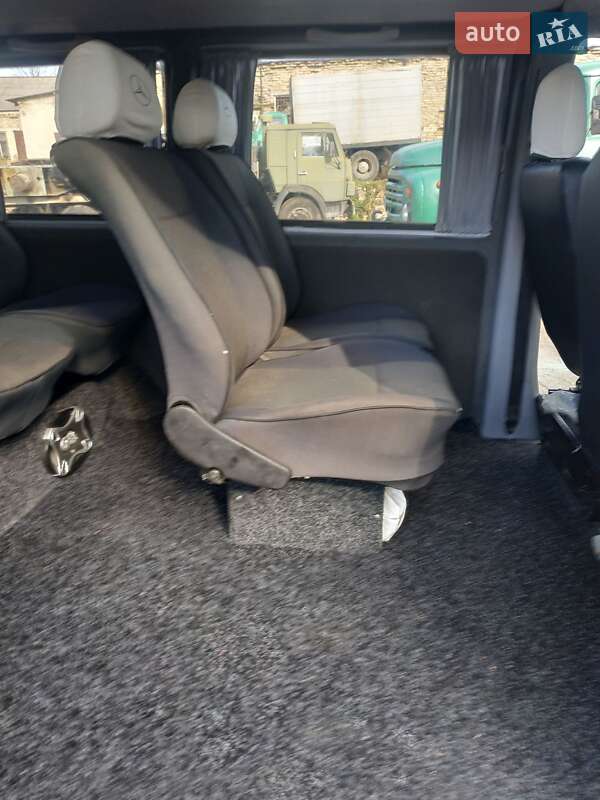 Минивэн Mercedes-Benz Vito 1998 в Буче