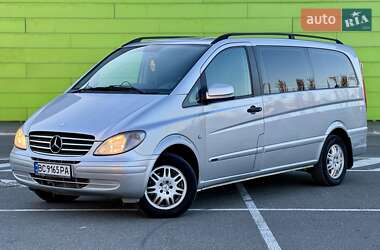 Мінівен Mercedes-Benz Vito 2010 в Києві