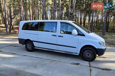 Мінівен Mercedes-Benz Vito 2007 в Києві