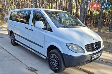 Минивэн Mercedes-Benz Vito 2007 в Киеве