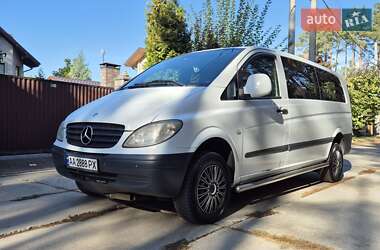 Мінівен Mercedes-Benz Vito 2007 в Києві