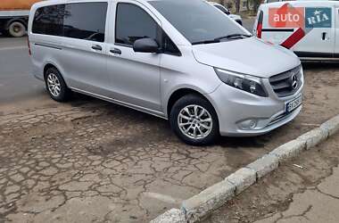 Мінівен Mercedes-Benz Vito 2016 в Хмельницькому