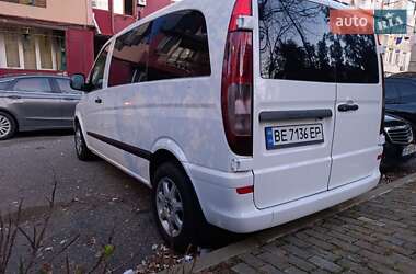 Мінівен Mercedes-Benz Vito 2008 в Києві