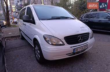 Мінівен Mercedes-Benz Vito 2008 в Києві