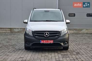 Мінівен Mercedes-Benz Vito 2016 в Житомирі