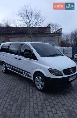 Мінівен Mercedes-Benz Vito 2006 в Калуші