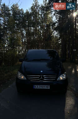 Мінівен Mercedes-Benz Vito 2009 в Києві