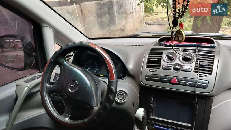 Мінівен Mercedes-Benz Vito 2007 в Кривому Розі