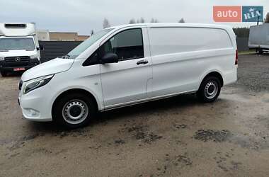 Грузовой фургон Mercedes-Benz Vito 2020 в Ковеле