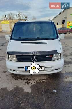 Мінівен Mercedes-Benz Vito 2000 в Каневі