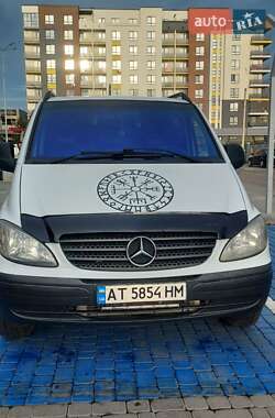 Минивэн Mercedes-Benz Vito 2006 в Рожнятове