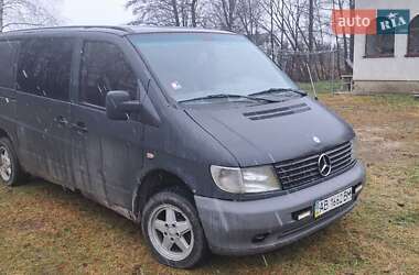 Минивэн Mercedes-Benz Vito 1996 в Ивано-Франковске