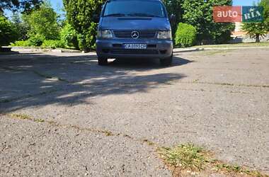 Минивэн Mercedes-Benz Vito 1999 в Смеле