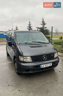 Вантажний фургон Mercedes-Benz Vito 2001 в Василькові