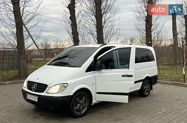 Мінівен Mercedes-Benz Vito 2004 в Кіцмані