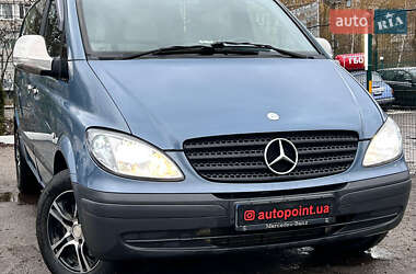 Мінівен Mercedes-Benz Vito 2004 в Сумах