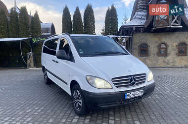 Минивэн Mercedes-Benz Vito 2007 в Трускавце