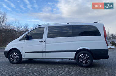 Минивэн Mercedes-Benz Vito 2007 в Трускавце