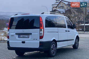 Минивэн Mercedes-Benz Vito 2007 в Трускавце