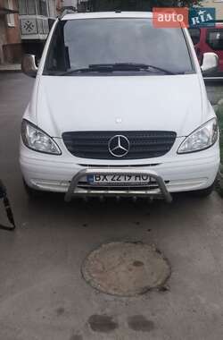 Мінівен Mercedes-Benz Vito 2009 в Городку