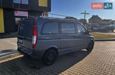 Мінівен Mercedes-Benz Vito 2006 в Івано-Франківську