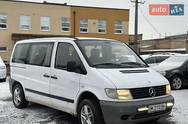 Мінівен Mercedes-Benz Vito 1997 в Рівному