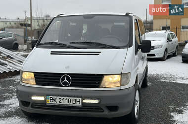 Мінівен Mercedes-Benz Vito 1997 в Рівному