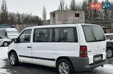 Мінівен Mercedes-Benz Vito 1997 в Рівному