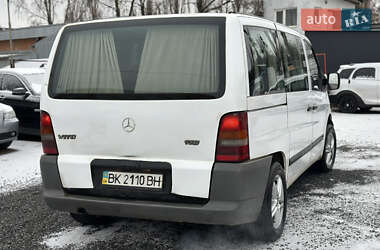 Мінівен Mercedes-Benz Vito 1997 в Рівному