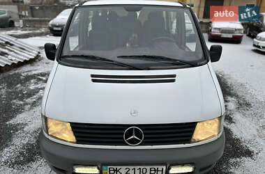 Мінівен Mercedes-Benz Vito 1997 в Рівному