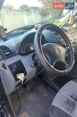Мінівен Mercedes-Benz Vito 2005 в 