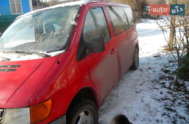 Мінівен Mercedes-Benz Vito 1997 в Гайсину