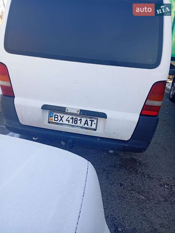 Минивэн Mercedes-Benz Vito 2003 в Хмельницком