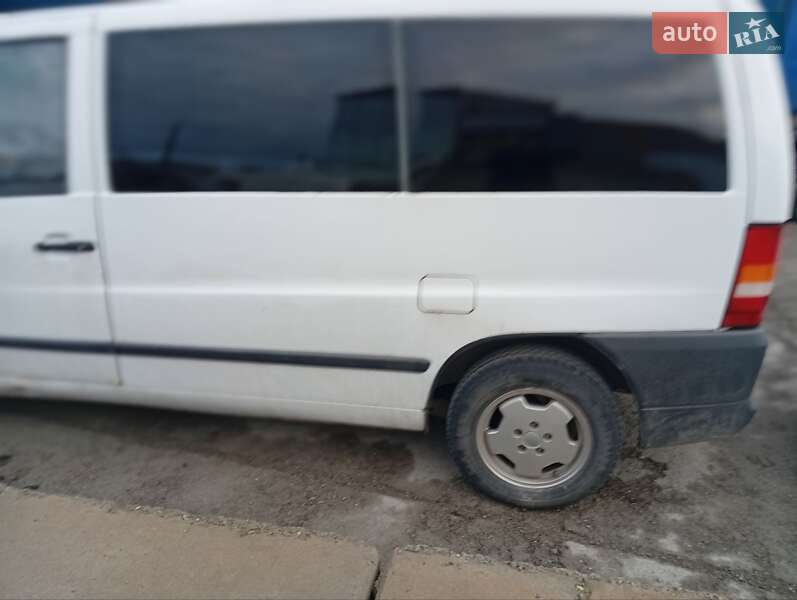 Минивэн Mercedes-Benz Vito 2003 в Хмельницком