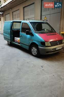 Вантажний фургон Mercedes-Benz Vito 1998 в Києві