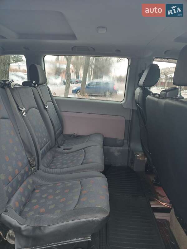 Минивэн Mercedes-Benz Vito 2010 в Черняхове