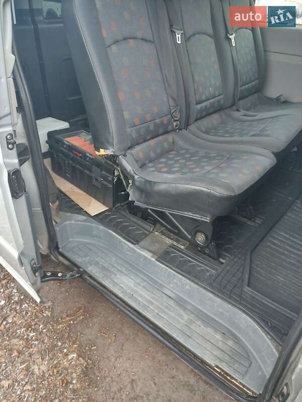 Минивэн Mercedes-Benz Vito 2010 в Черняхове