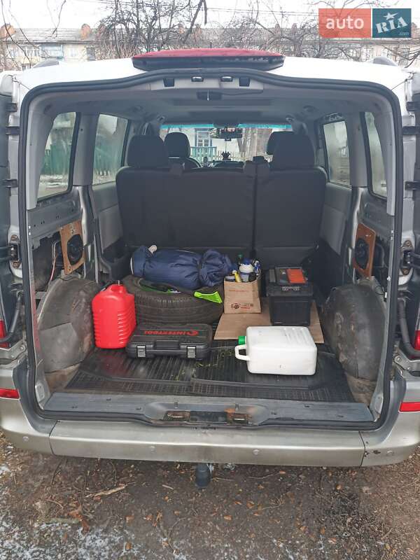 Минивэн Mercedes-Benz Vito 2010 в Черняхове