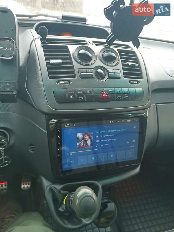 Минивэн Mercedes-Benz Vito 2010 в Черняхове