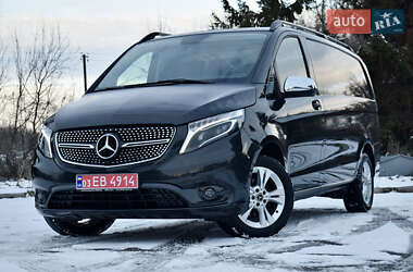 Вантажний фургон Mercedes-Benz Vito 2019 в Бердичеві