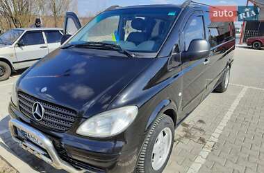 Мінівен Mercedes-Benz Vito 2004 в Хмельницькому