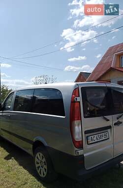 Мінівен Mercedes-Benz Vito 2005 в Луцьку