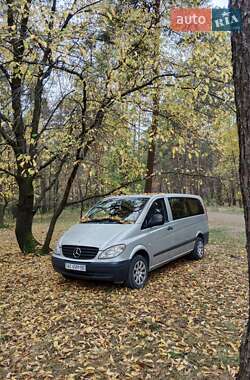 Мінівен Mercedes-Benz Vito 2005 в Луцьку