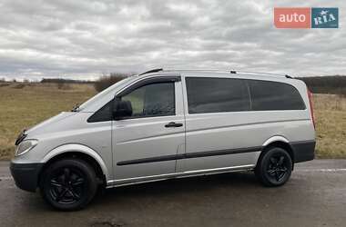 Мінівен Mercedes-Benz Vito 2005 в Дрогобичі