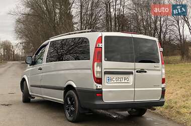 Мінівен Mercedes-Benz Vito 2005 в Дрогобичі