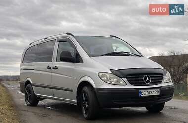 Мінівен Mercedes-Benz Vito 2005 в Дрогобичі