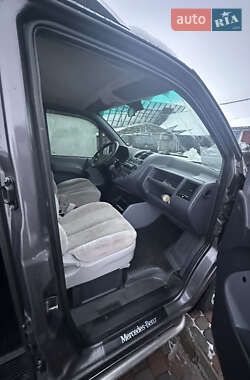 Минивэн Mercedes-Benz Vito 1999 в 