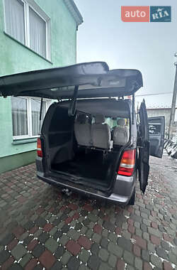 Минивэн Mercedes-Benz Vito 1999 в 